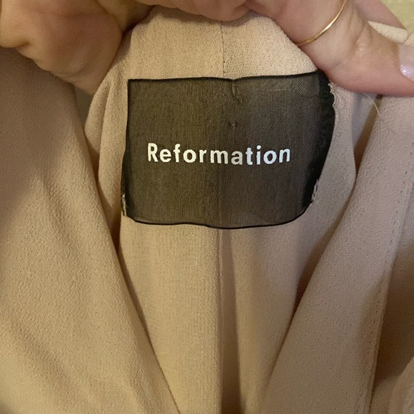 Reformation Callalily Dress - Picture 11 of 12